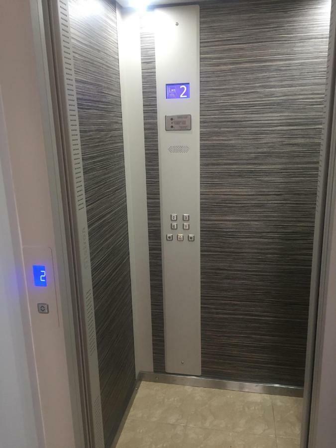 Belvedere Airport Suites Safi Екстер'єр фото