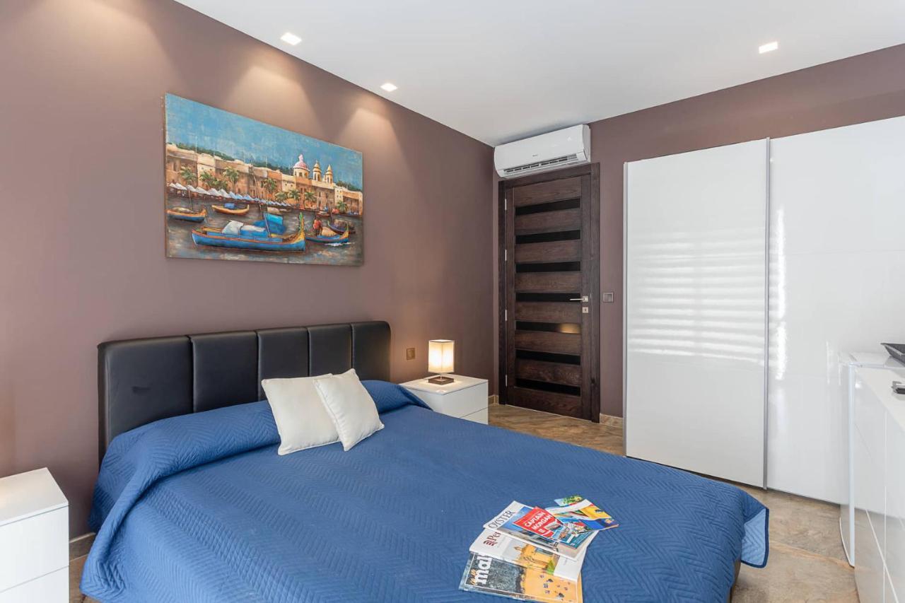 Belvedere Airport Suites Safi Екстер'єр фото