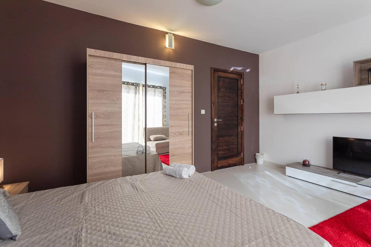 Belvedere Airport Suites Safi Екстер'єр фото